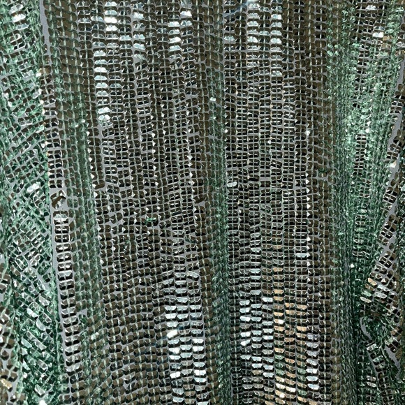 ASOS edition sequin embellished dress - Picture 8 of 13